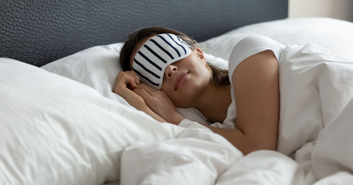5 WAYS TO A HEALTHIER SLEEP