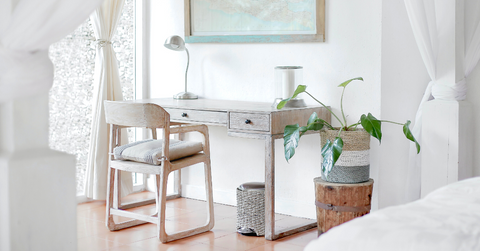 How To Create A Home Workspace That Promotes Productivity And Supports Healthy Sleep