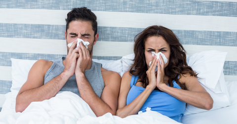 The Best Bedroom Advice For Allergy Sufferers