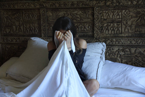 Talented Interior Designer, Georgia Ezra and her love for Pure Zone Bamboo Sheets