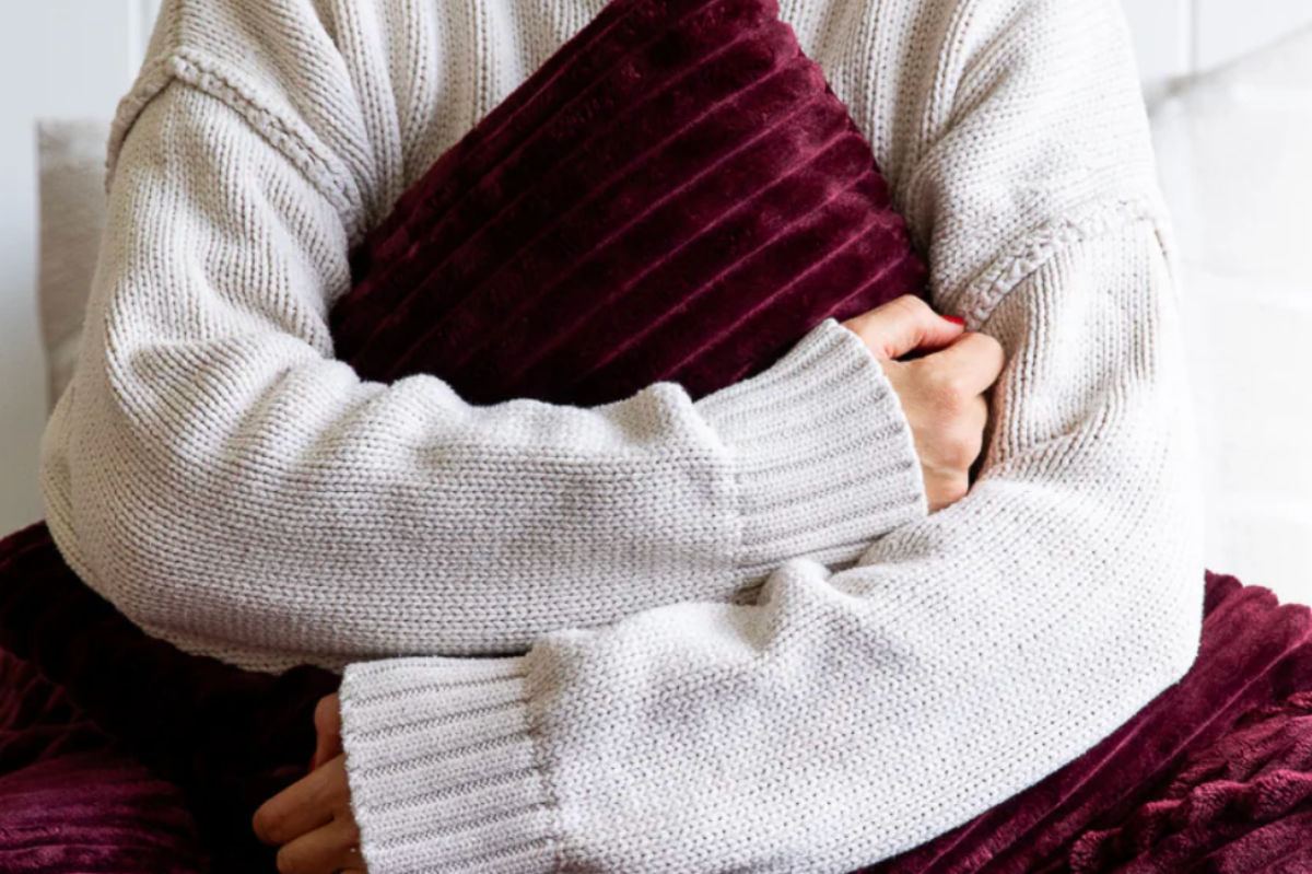 Winter Style Story. Creating a Winter Home