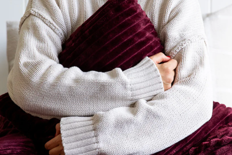 Winter Style Story. Creating a Winter Home