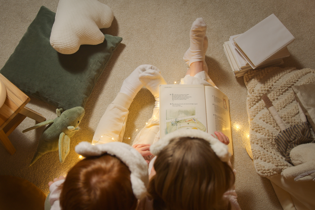 Creating the Perfect Sleep Environment for Your Little Ones