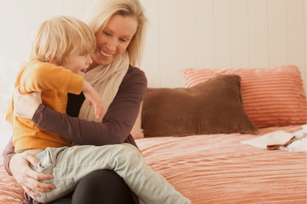 To Celebrate Mother's Day -  Our Pure Zone Supermums Share Their Favourite Bed Bundle Builder Combinations