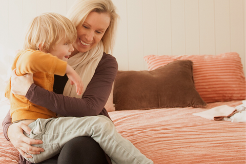 To Celebrate Mother's Day -  Our Pure Zone Supermums Share Their Favourite Bed Bundle Builder Combinations