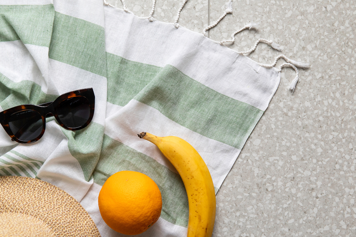 Our Buyers Guide to Finding Your  Perfect Beach Towel