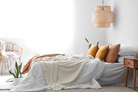 Why We Oversize Our Bamboo Bedding!