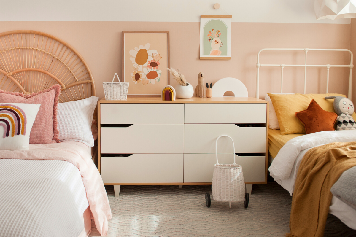 Creating A Magical Sleep Space In Your Kids Bedroom