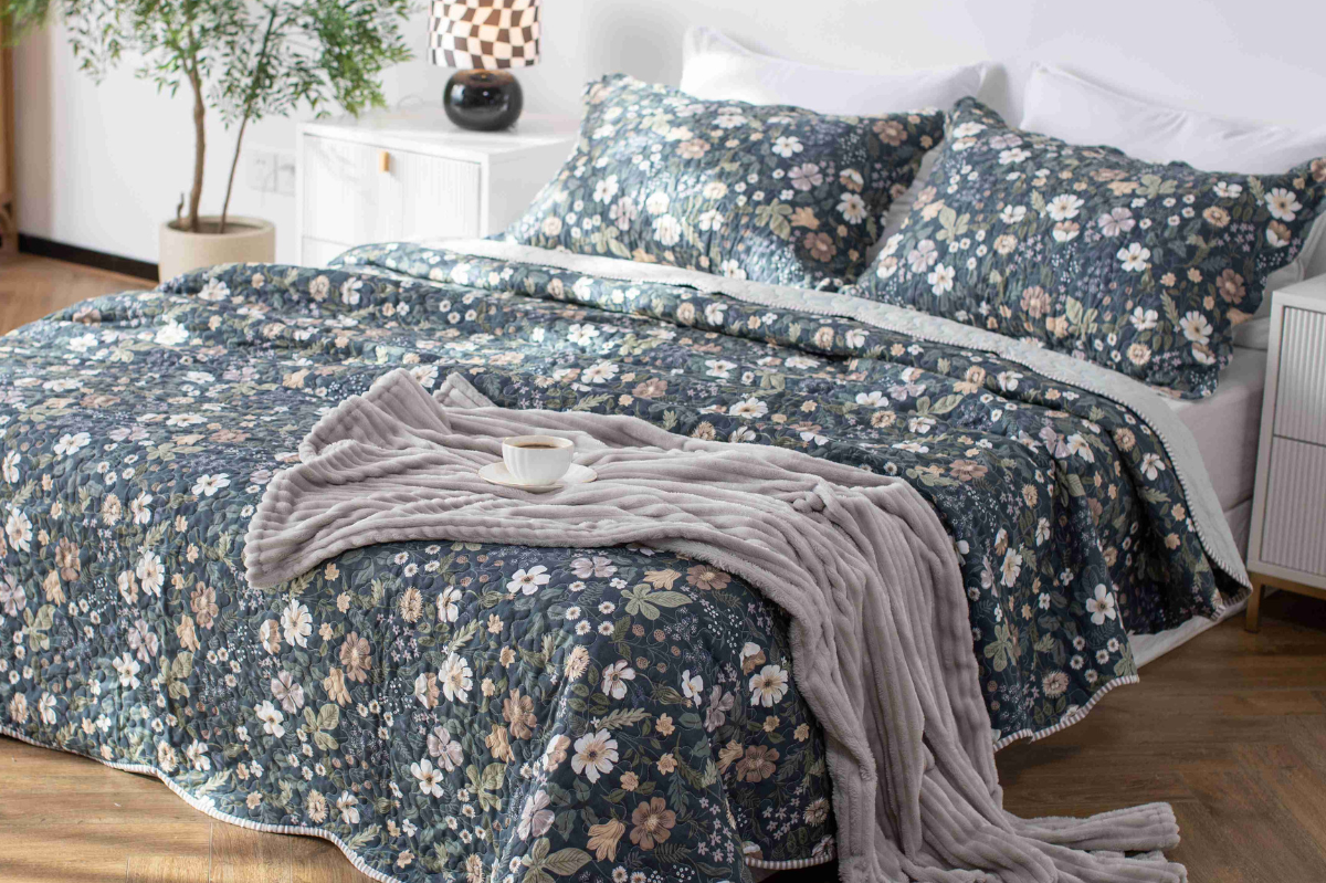 The Coverlet - Everything You Need To Know and Why You Need One In Your Life
