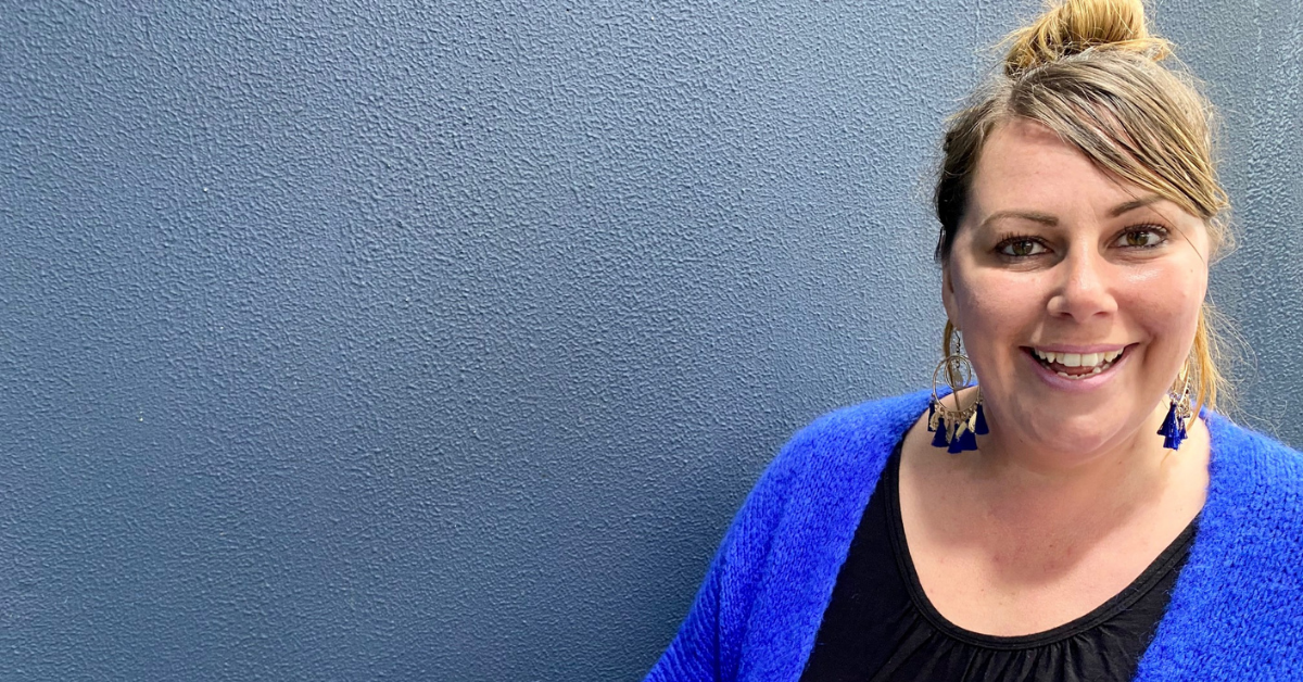 GETTING TO KNOW PURE ZONE MUMS - MEET OUR CUSTOMER SERVICE GURU GEM