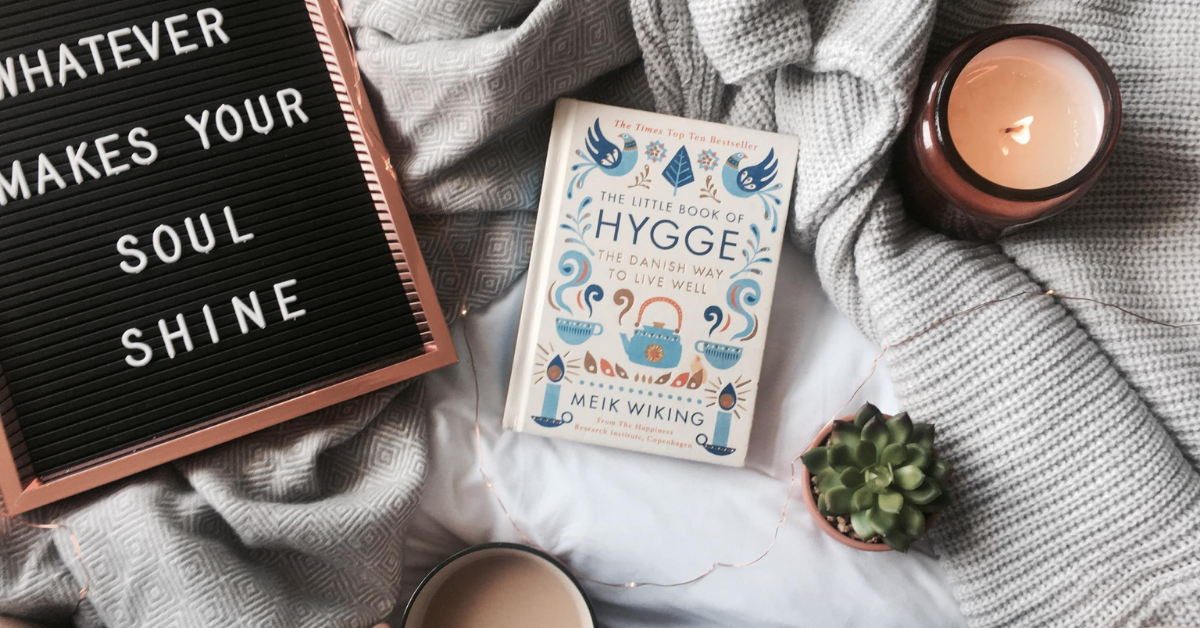 What's all the hype about ‘hygge’? How to turn your sleep space into a ‘hygge’ haven.