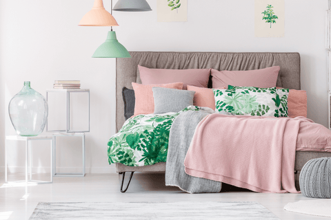 A Colour Guide: How The Colour Of Your Bed Sheets Affects Your Mood