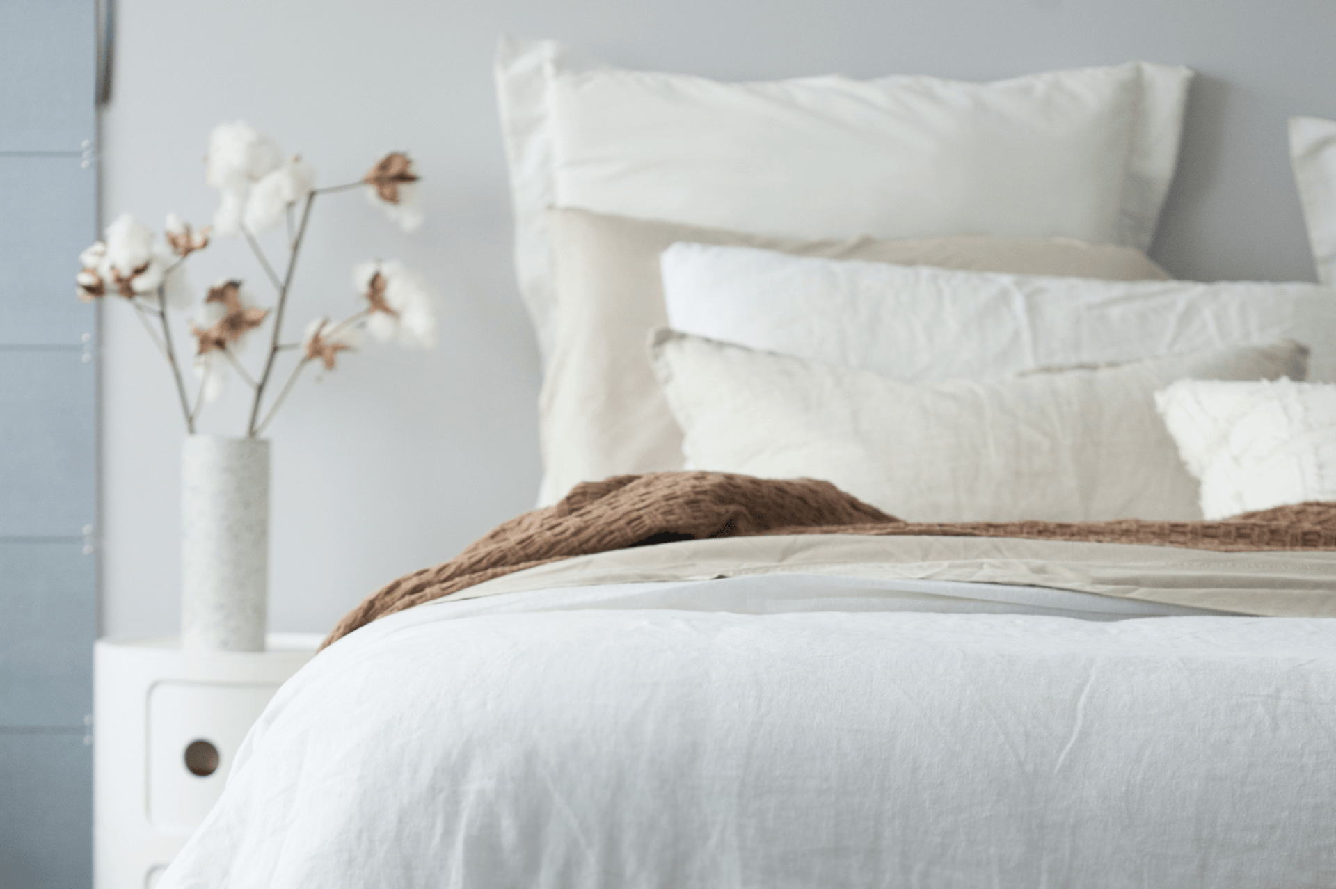 9 Easy Ways To Care For Your Bamboo Bedlinen