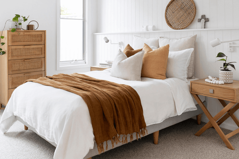 5 Tips To Keep Your Bedroom ‘Cool’ As The Nights Heat Up