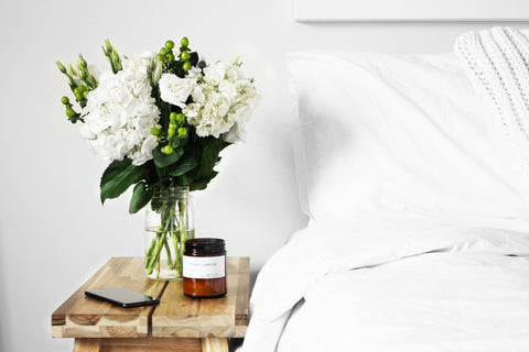 Why It's Important to Use Natural Materials in Your Bedroom