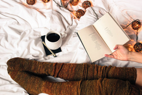 It’s Cold Outside: 9  Easy Ways to Turn Your Bedroom Into A Cosy Haven This Winter
