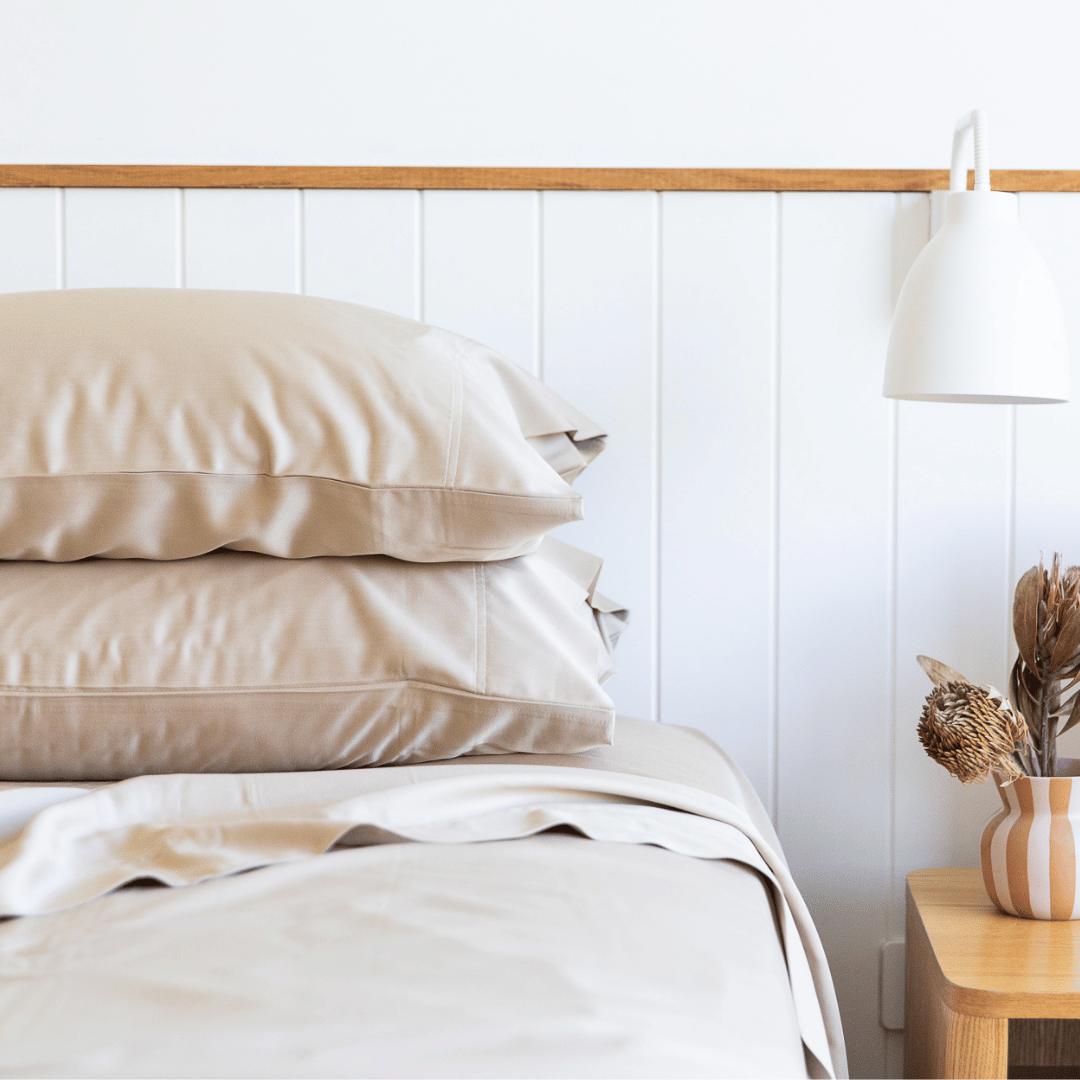 100% Organic Bamboo 750 Thread Count Extra Deep Sheet Sets