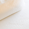 Bamboo Waterproof Pillow Protectors - White
