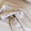 Organic Bamboo Sheet Set in Linen