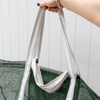 Oversized Beach Tote in Olive