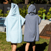 Kids Hooded Poncho Towels