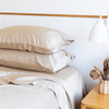 100% Organic Bamboo 750 Thread Count Extra Deep Sheet Sets
