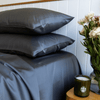 100% Organic Bamboo 750 Thread Count Extra Deep Sheet Sets