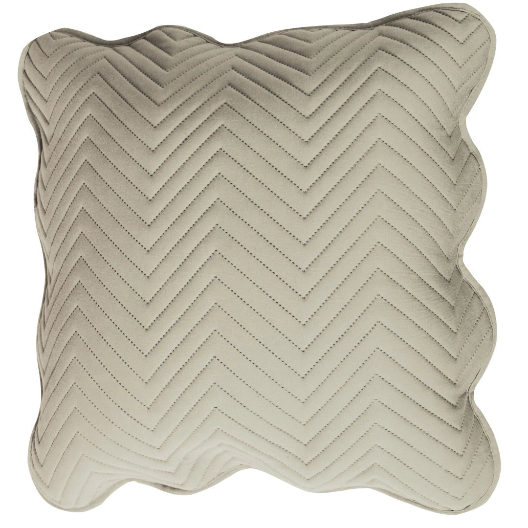 Jersey Cotton Miramar Cushion