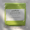Active Cooling Towel - Green