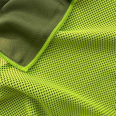 Active Cooling Towel - Green