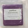 Active Cooling Towel - Violet