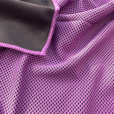 Active Cooling Towel - Violet