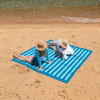 Airlie Sand Free Towel for Two