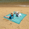 Sand Free Towel for Two - Airlie