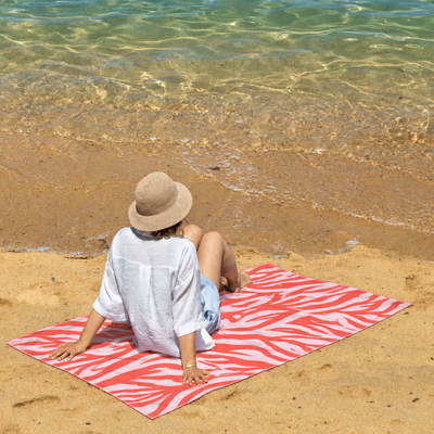 Sand Free Towel - Alma