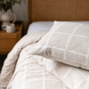 Aria Quilt Cover Set