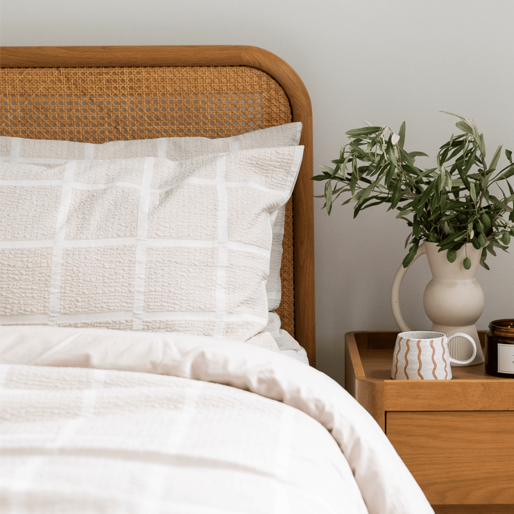 Aria Quilt Cover Set