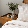 Aria Quilt Cover Set