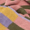 Aruba Multi Colour Cotton Beach Towel