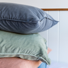 Bamboo Stone Washed Pillowcases
