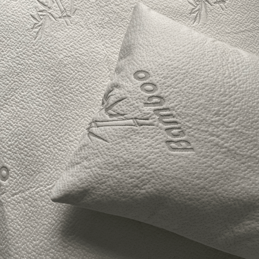 Bamboo Waterproof Mattress Protector Pure Zone