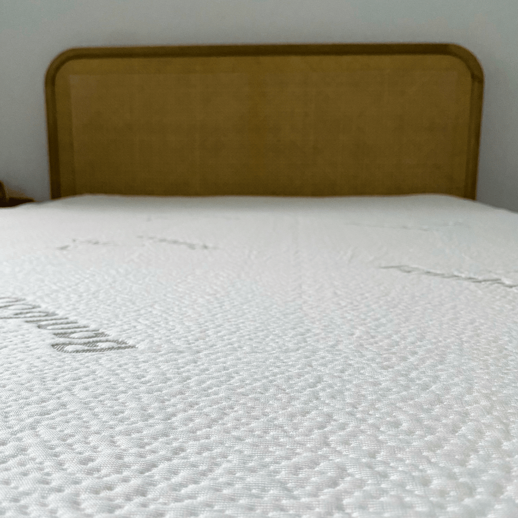 Bamboo Waterproof Mattress Protector Pure Zone