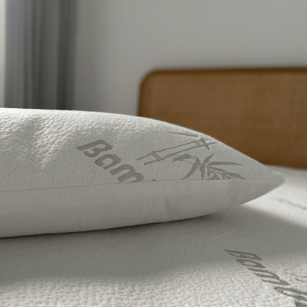 Bamboo Waterproof Mattress Protector Pure Zone