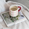 Bamboo Cotton Jersey Blanket in Grey