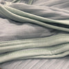 Bamboo Jersey Blanket in Blue