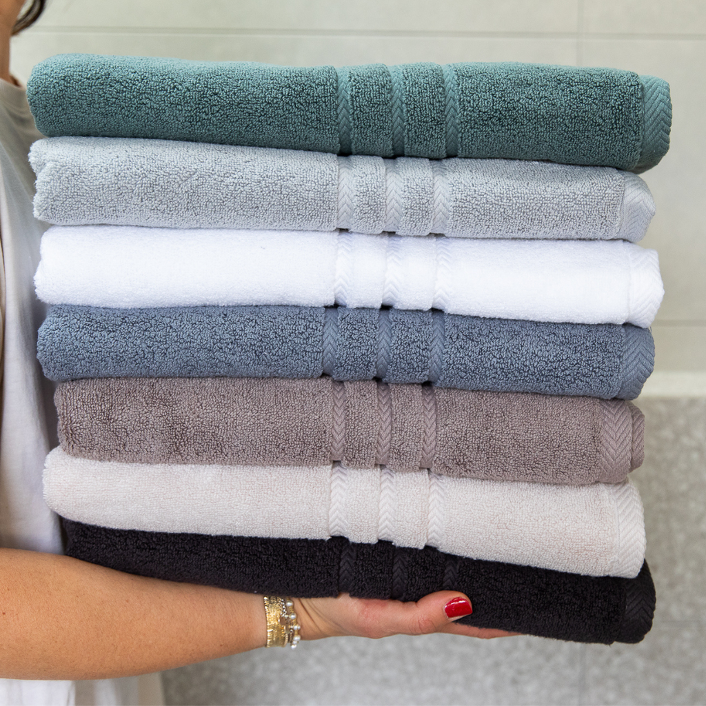 Bamboo Royalty Towels