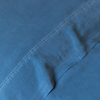 Organic Bamboo Stone Washed in Indigo
