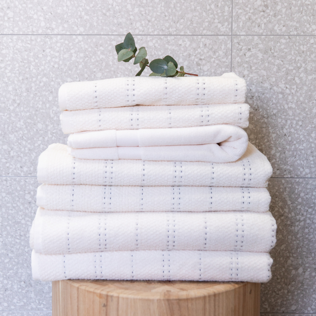 Boston Cotton Towels
