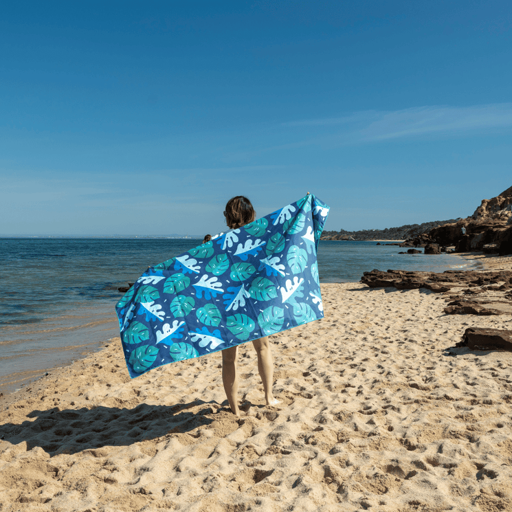 Buy large online beach towel