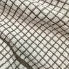 Checked Kitchen Towels in Grey